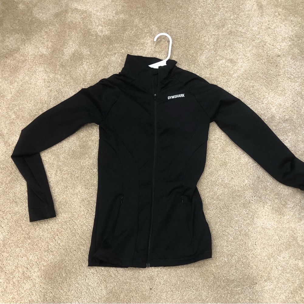 Gymshark zip up jacket